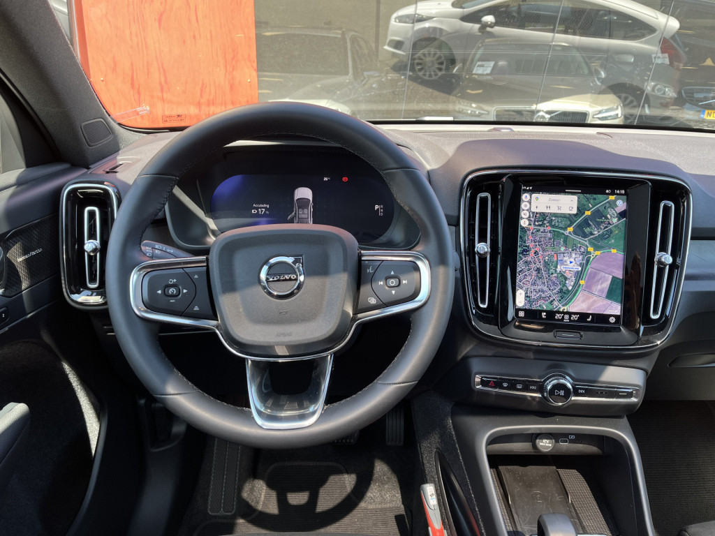 Volvo C40 single motor extended range ultimate 82 kwh | harman/kardon | pil