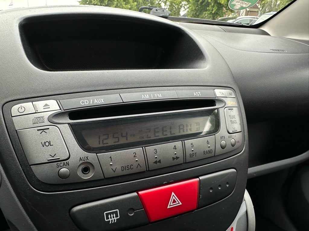 Citroen C1 1.0-12v séduction