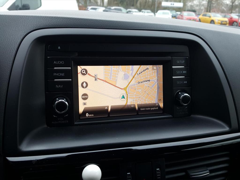 Mazda Cx-5 2.0 skyactiv-g 165pk 2wd limited edition trekhaak met 1800 kg tr