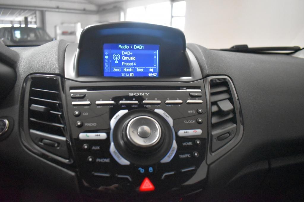 Ford Fiesta 1.0i turbo 140pk, sport