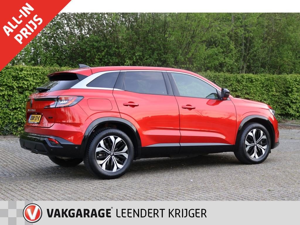 Renault Austral 1.2et full hybrid 200 techno esprit alpin |12 maanden bovag