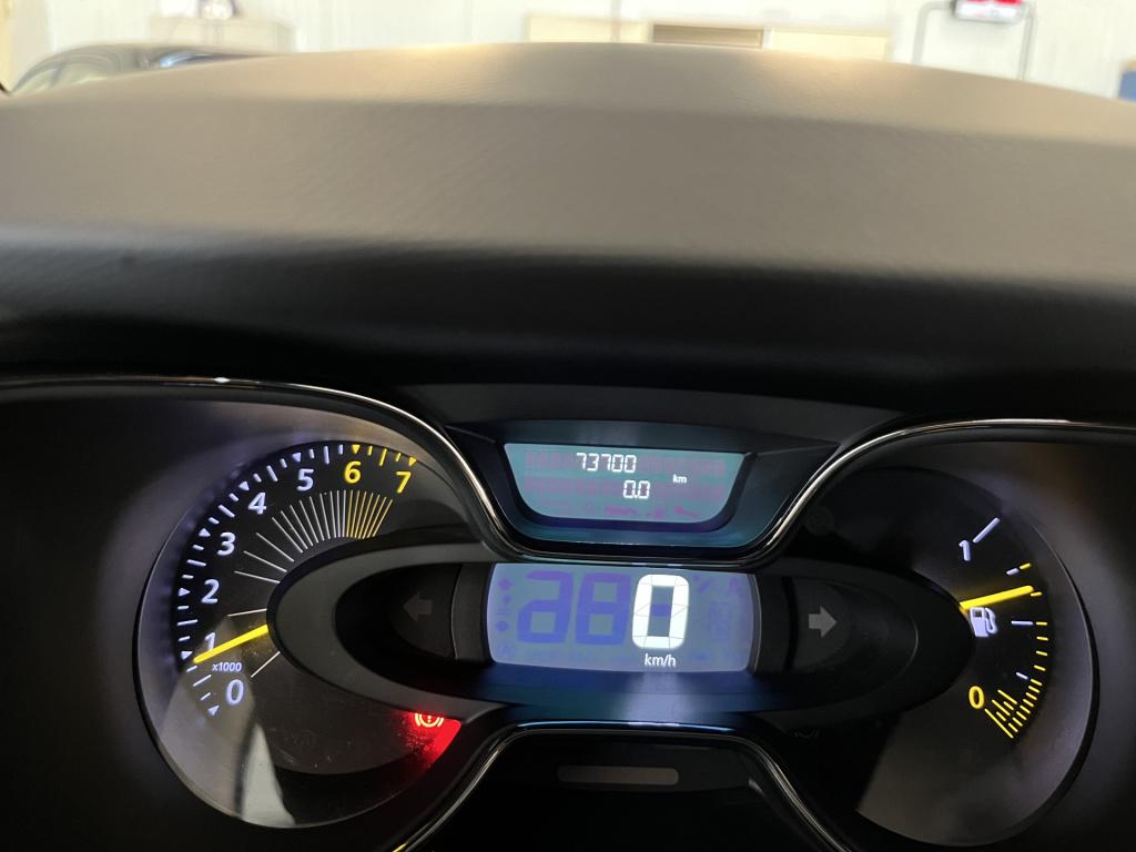 Renault Captur 0.9 tce expression