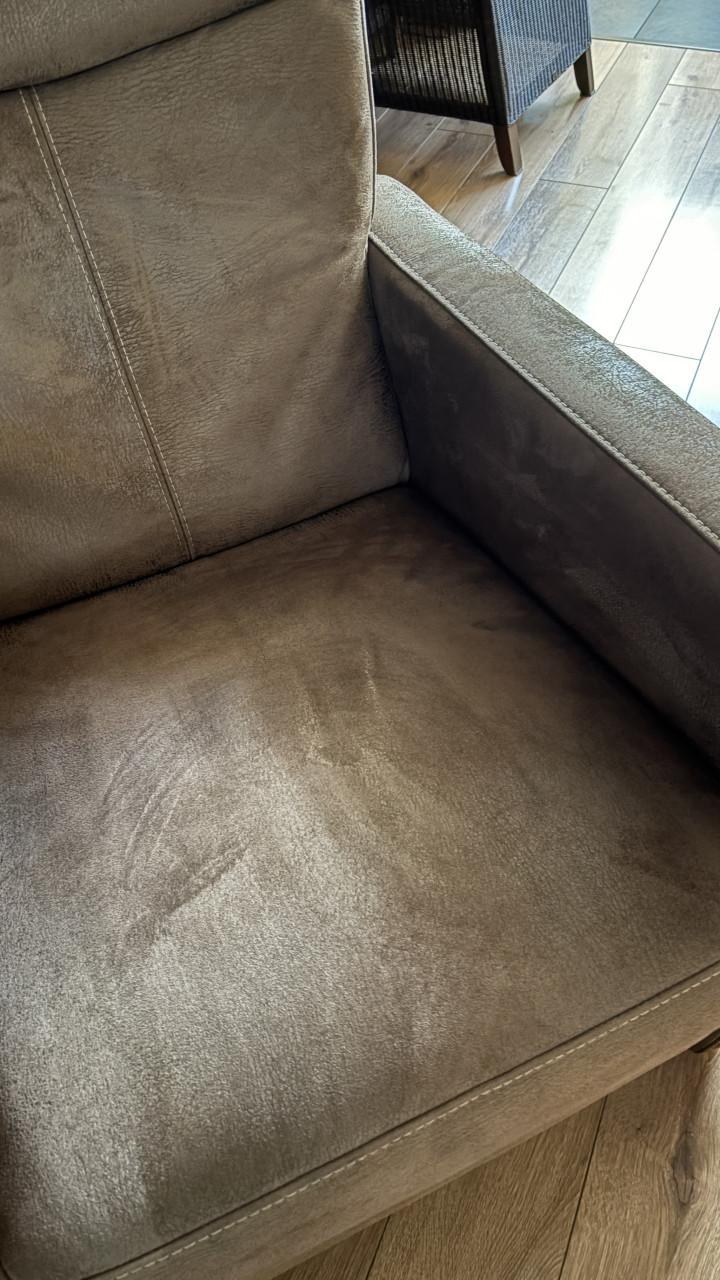 Luxe fauteuil