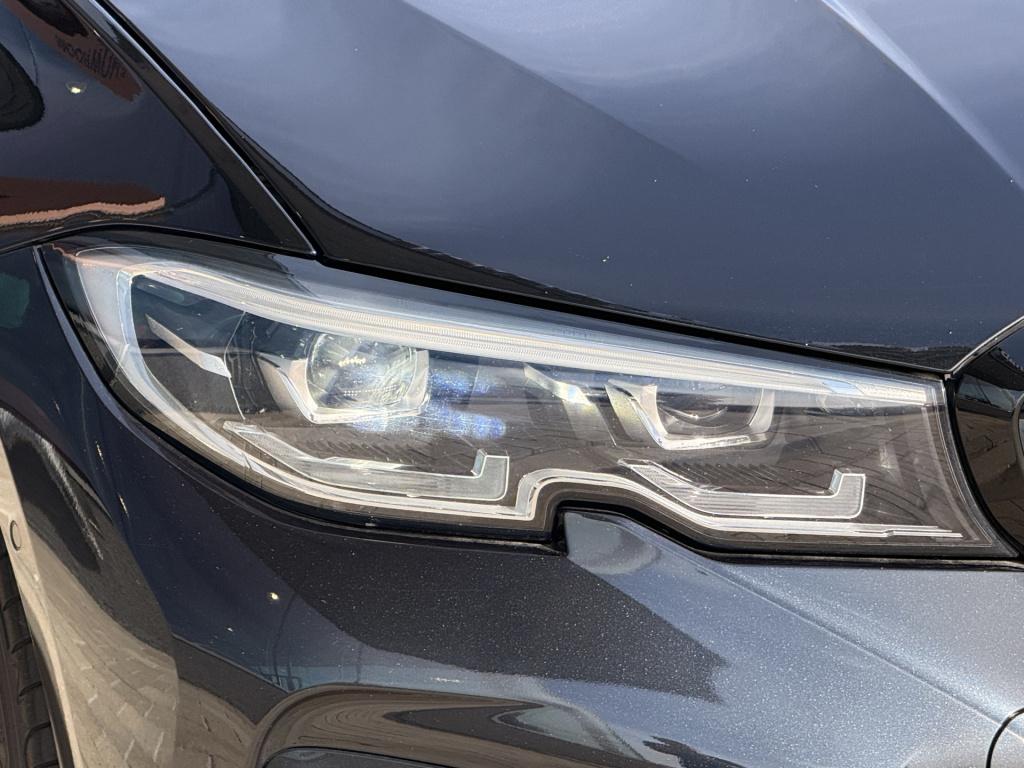 BMW 3-serie 330e m-sport | 360 | pano | leder | acc | stoelverwarming | app