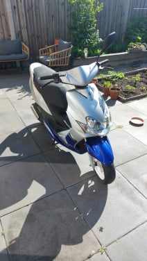Yamaha Jog R Scooter