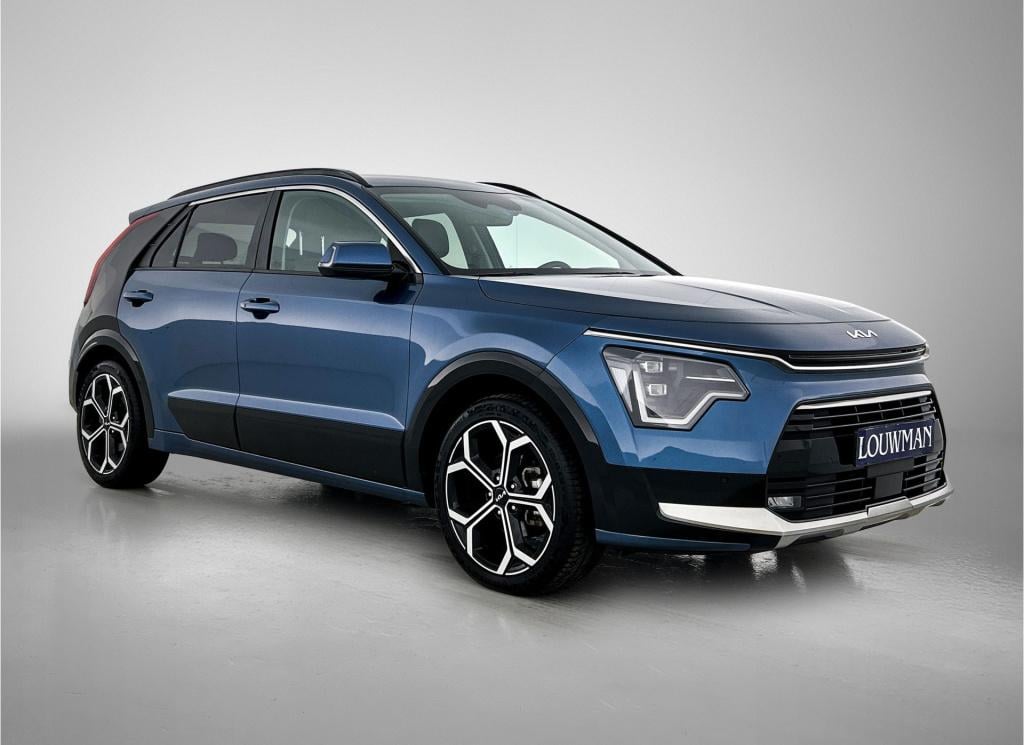 Kia Niro 1.6 gdi hybrid dynamicplusline