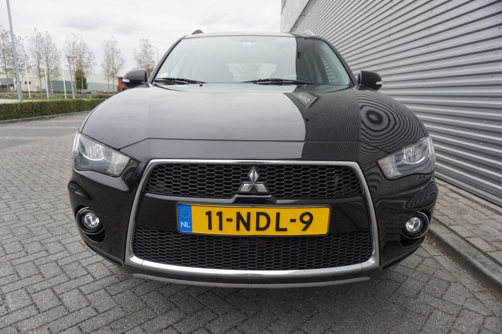 Mitsubishi Outlander 2.0 intro edition automaat - airco / carplay / cruise 