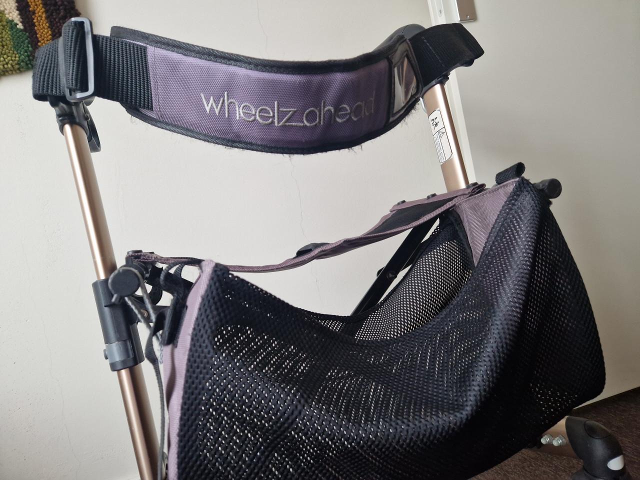 Rollators (binnenrollator en buitenrollator)