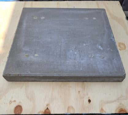 Gezocht tuintegels 50 x 50