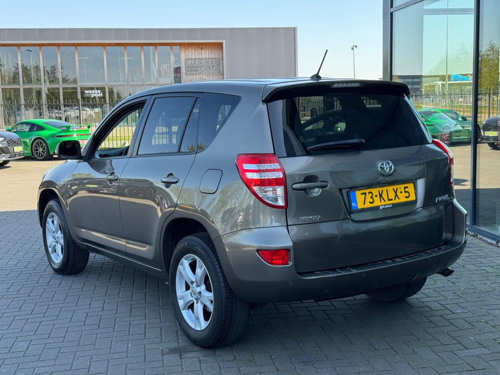 Toyota Rav4 2.0 vvti dynamic * navi * pdc * automaat