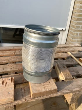 Flexibele buis