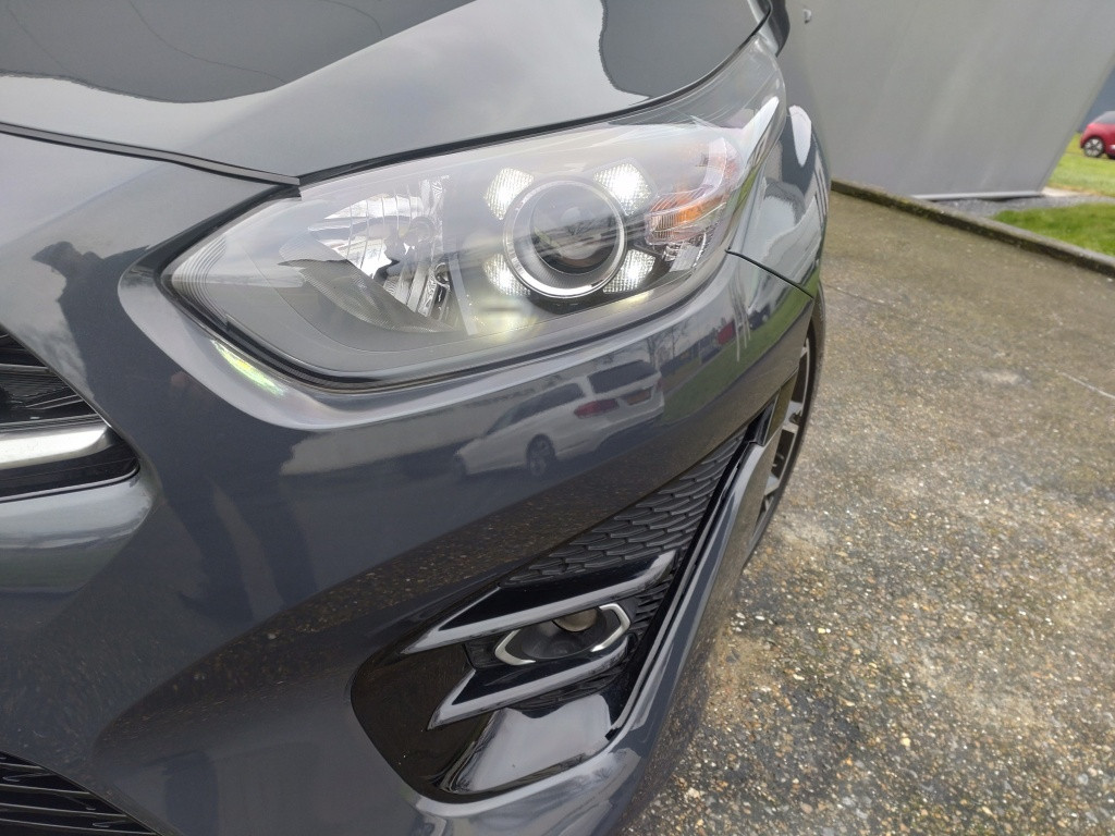 Kia Proceed 1.5 t-gdi gt-line