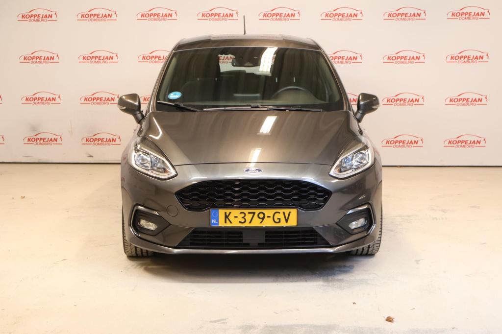 Ford Fiesta 1.0 ecoboost st-line nl auto, led, cruise,