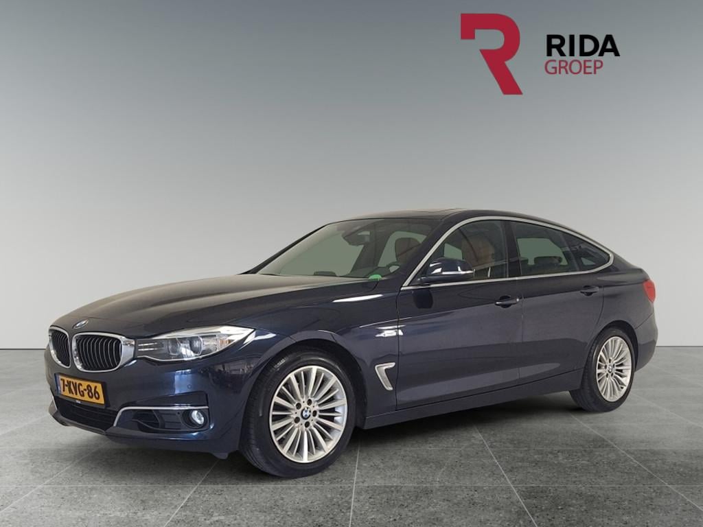 BMW 3-serie gran turismo 320i xdrive high executive