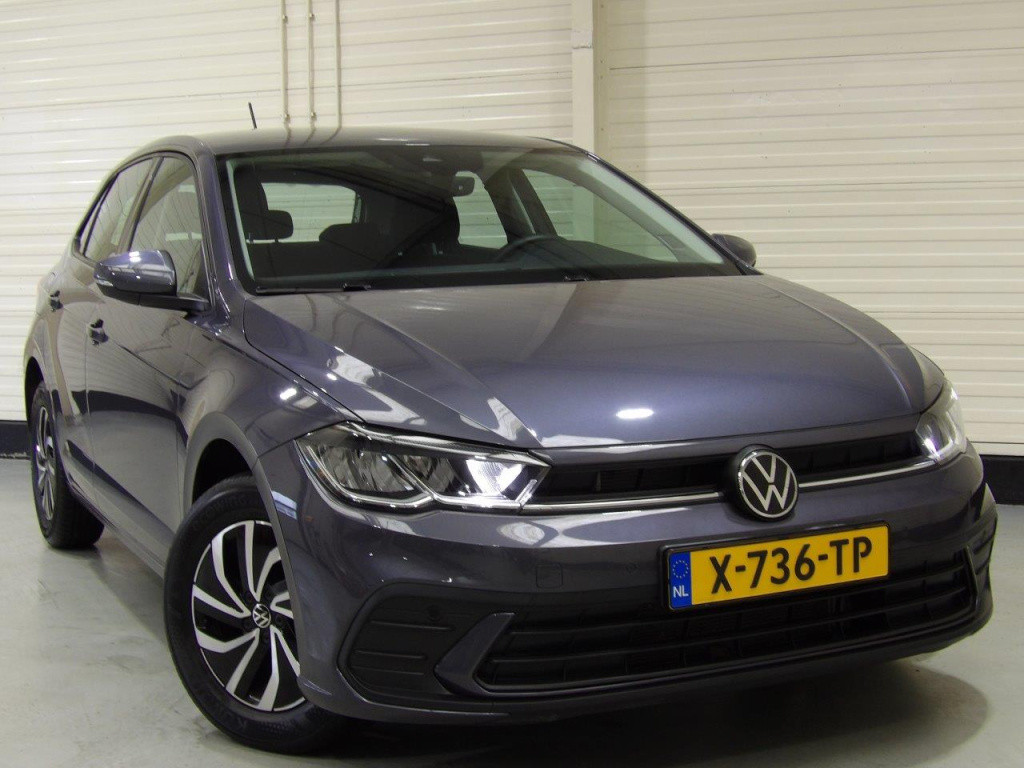 Volkswagen Polo 1.0 tsi 95pk dsg-7 life