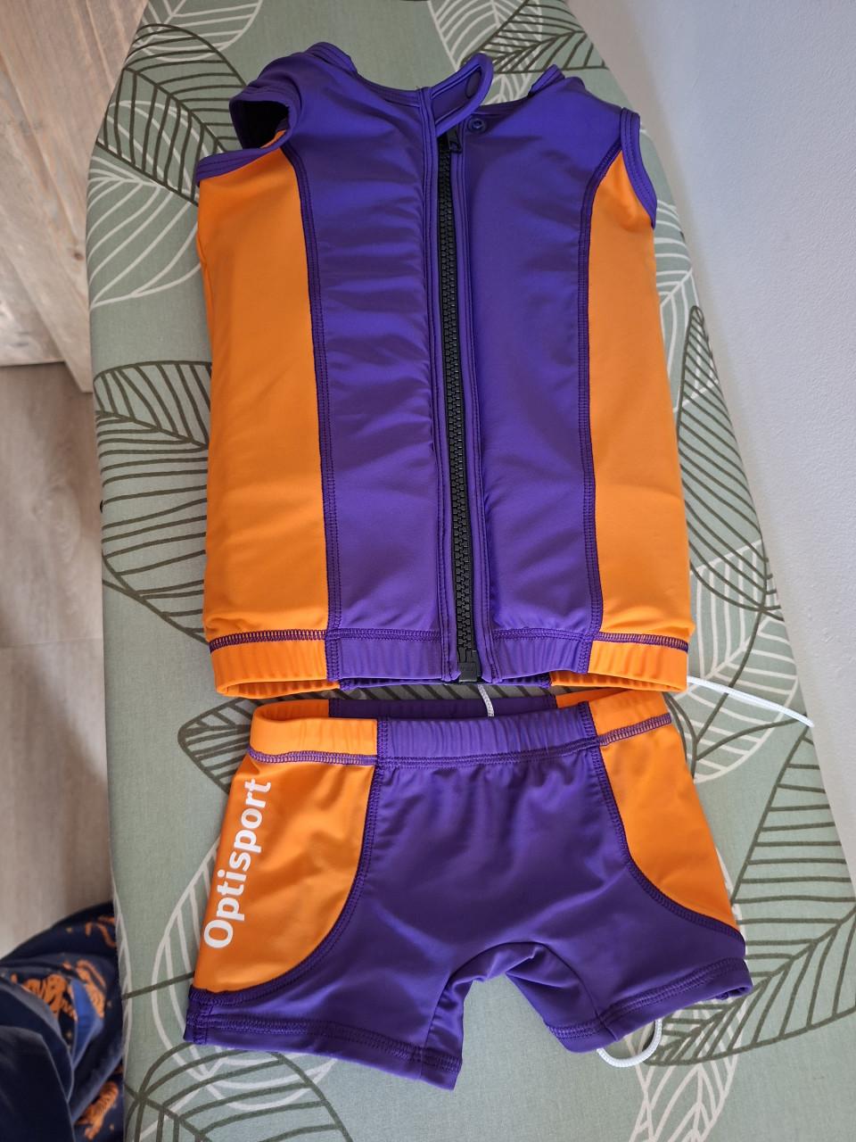 Zed en sop Easyswim maat M