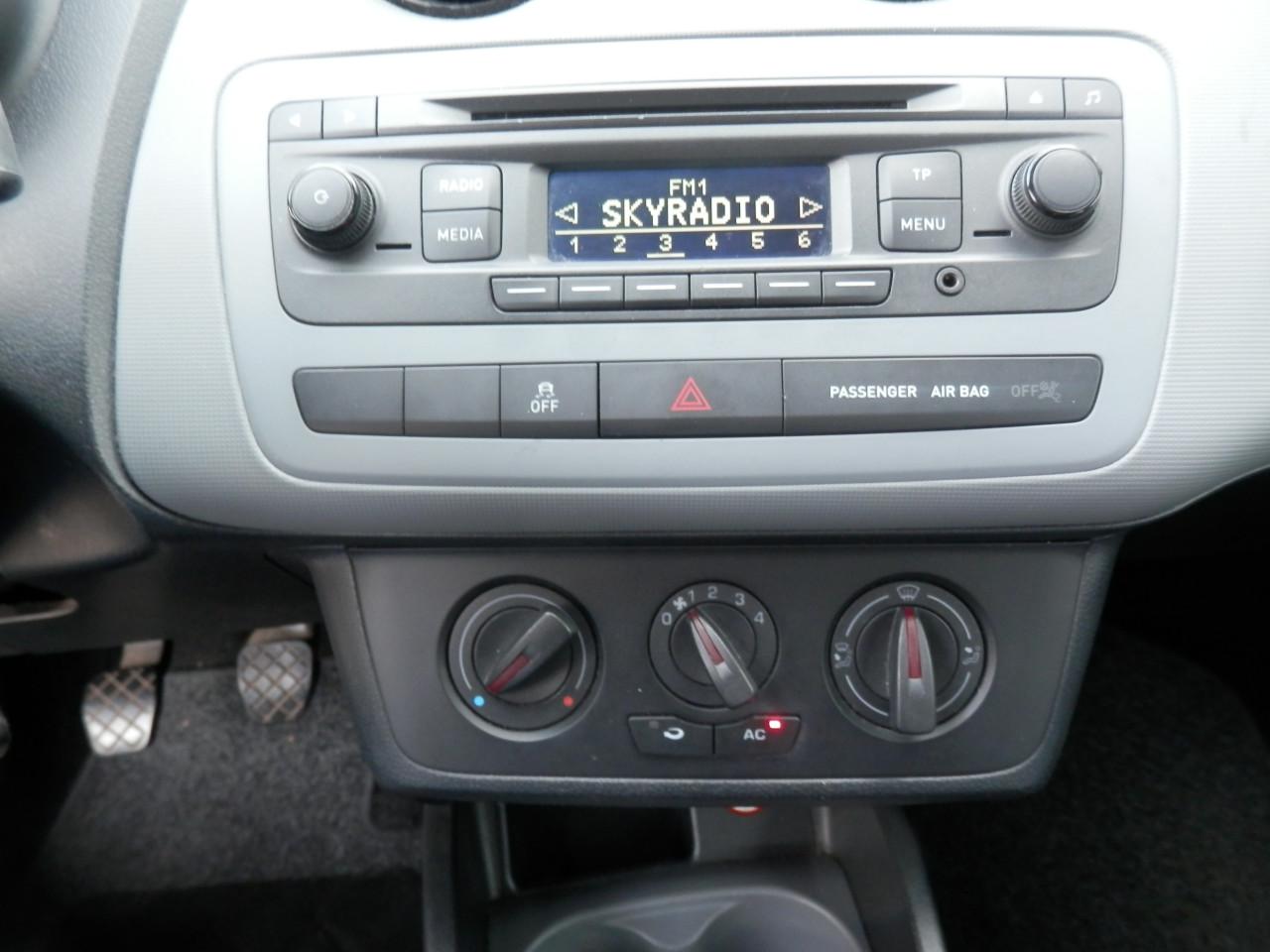 Auto Garant Biedt Aan: Seat Ibiza 1.2 Style