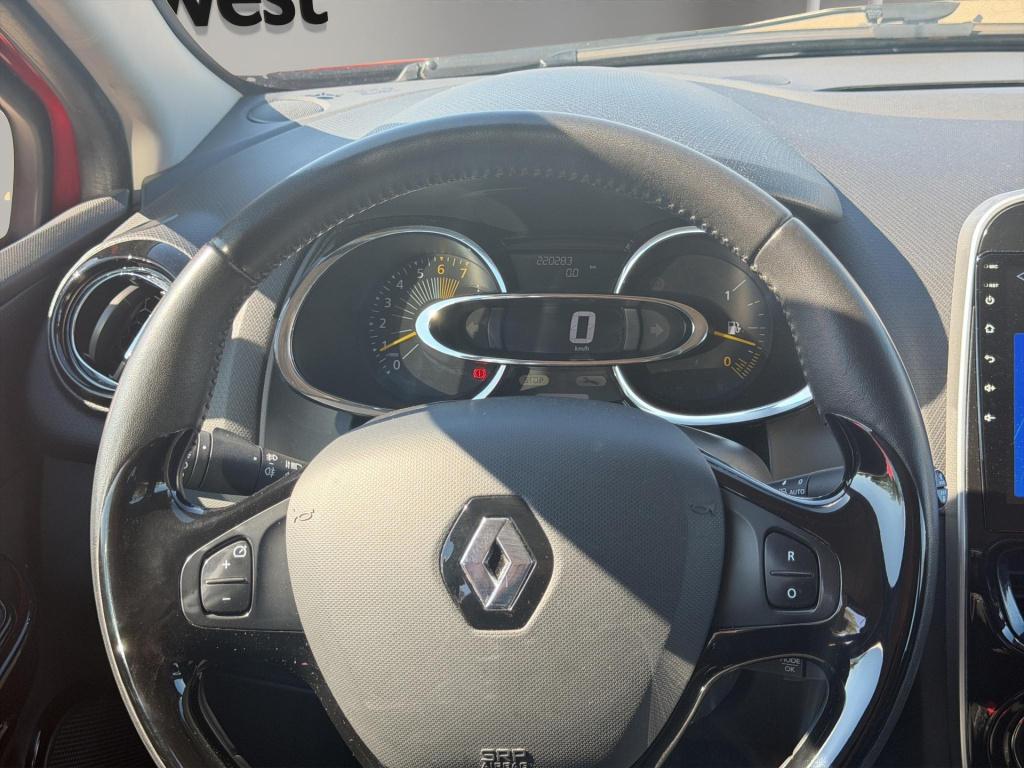 Renault Clio 0.9 tce dynamique clima keyless stoelverwarming