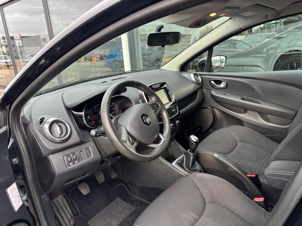 Renault Clio energy tce 90pk s&s limited
