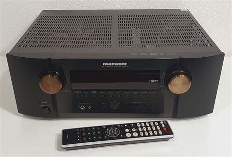 Marantz sr 4003 en  dv 4003  eventueel met  Wharfedale MFM7 boxen