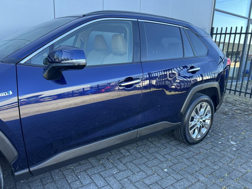 Toyota Rav4 2.5 hybrid executive