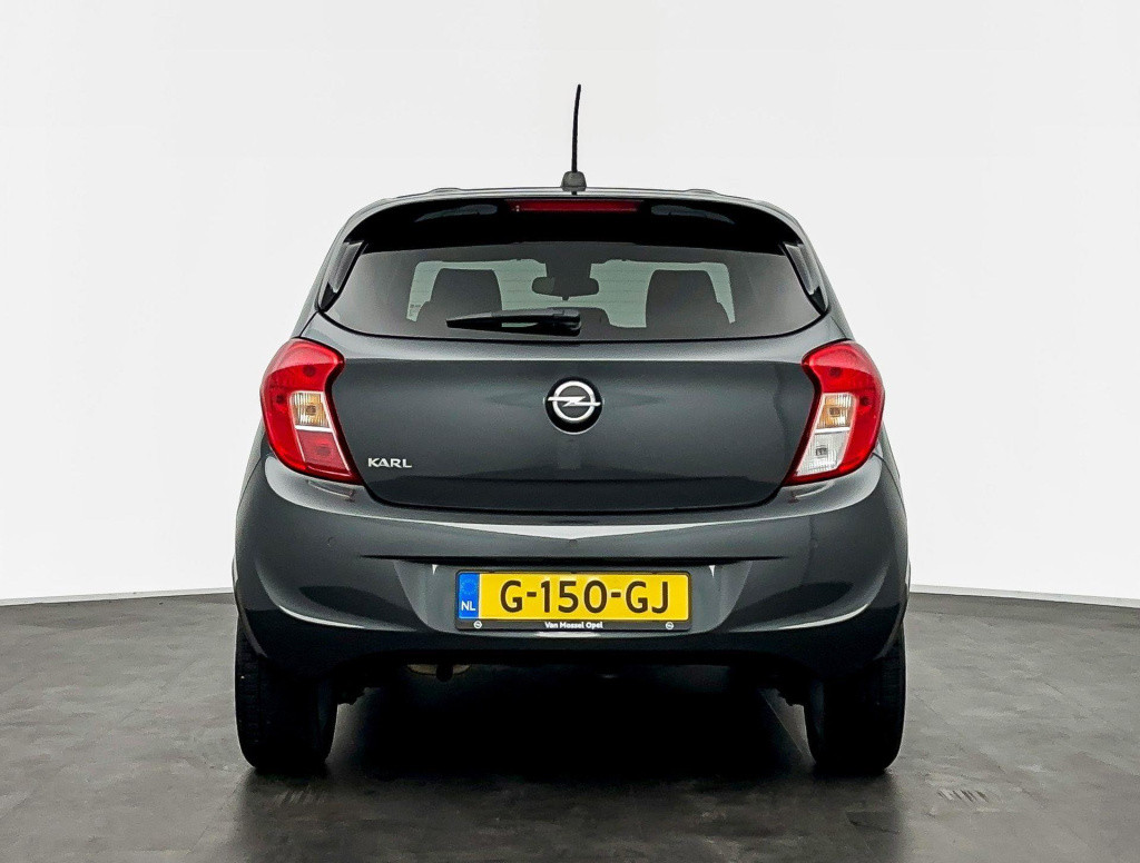 Opel Karl 1.0 ecoflex innovation | nav | carplay | leder | verwarmd | ecc |