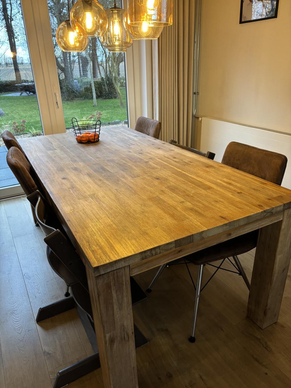 Eettafel