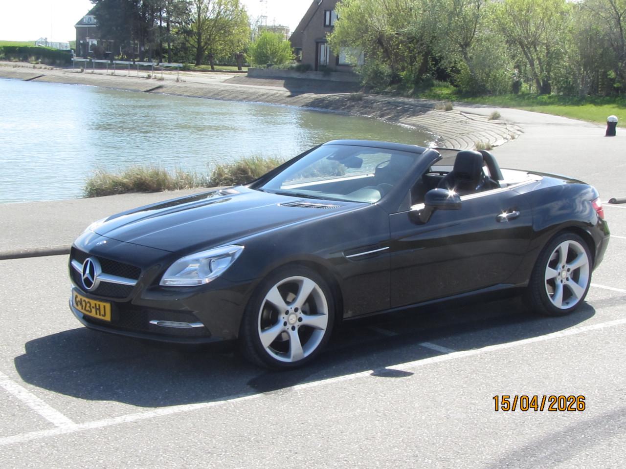 Mercedes SLK 200
