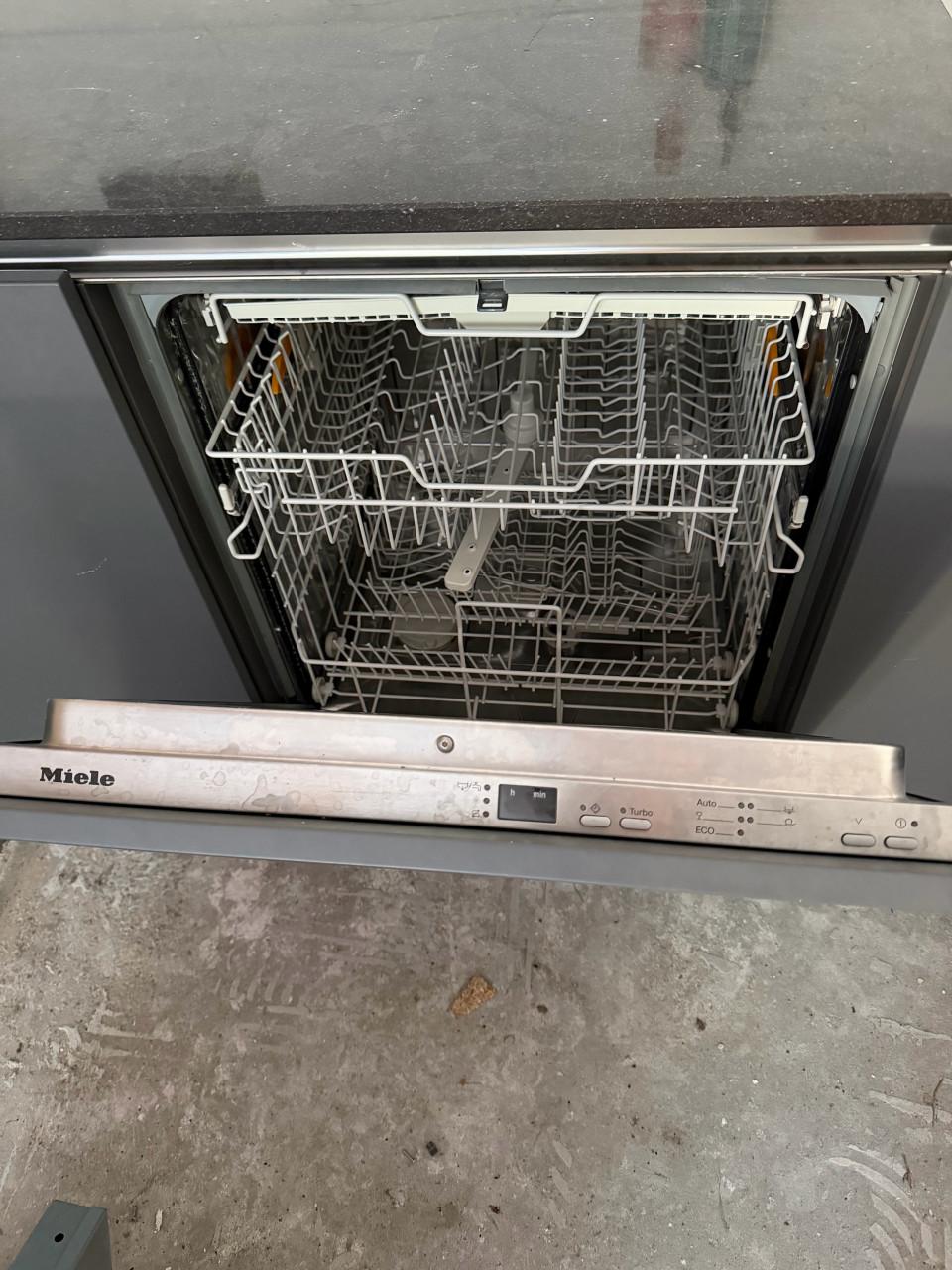 Miele vaatwasser - G 4280 SCVi