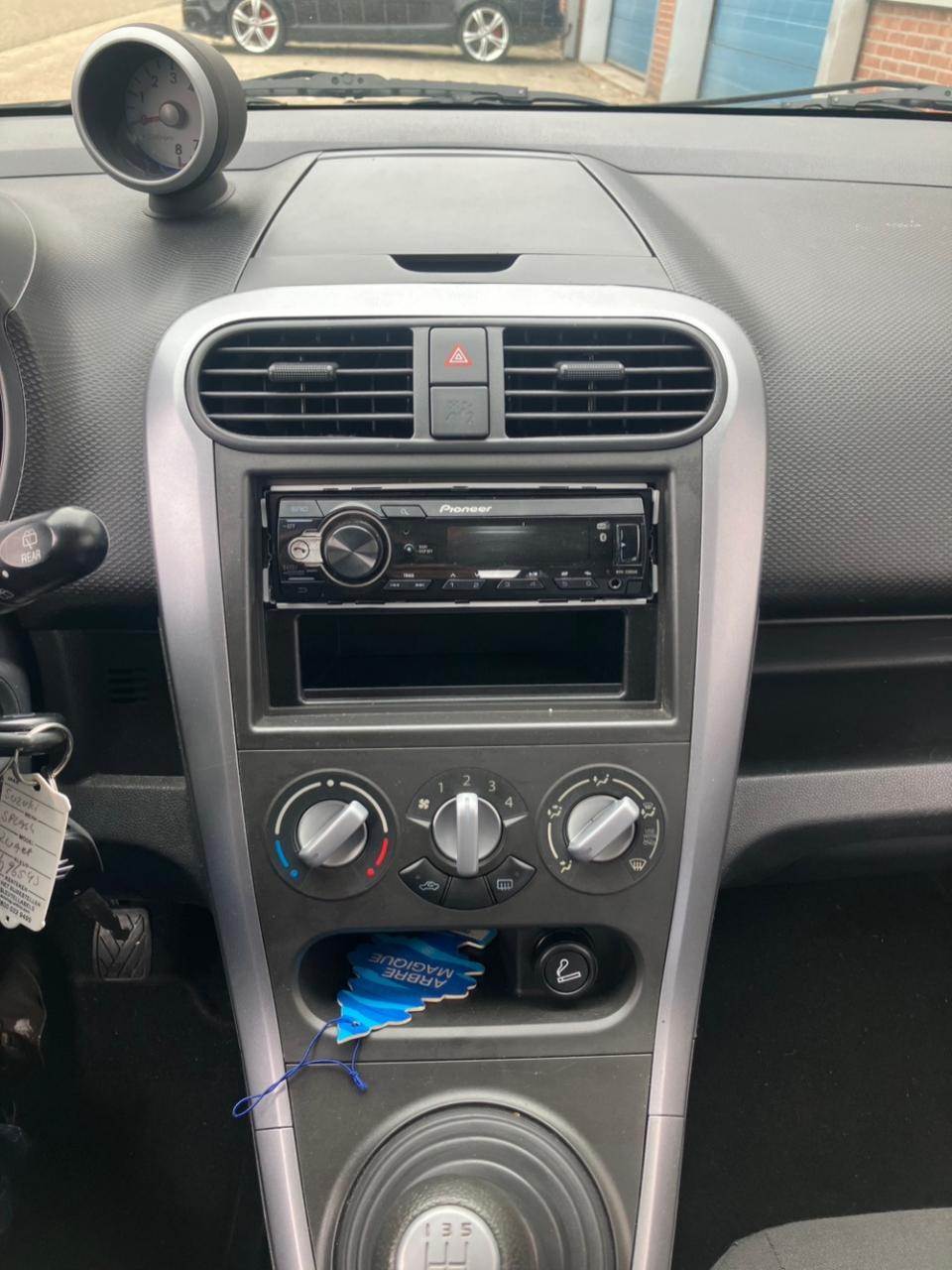 Suzuki Splash 1.2 comfort