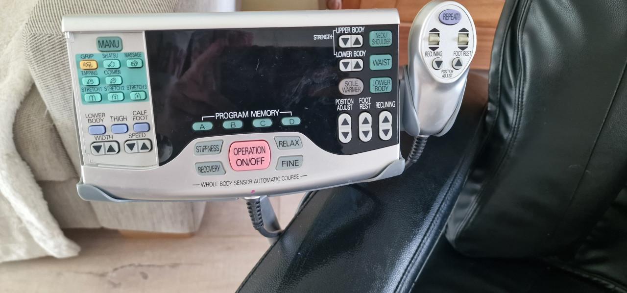 Sanyo massagestoel