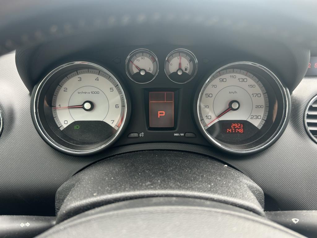 Peugeot 308 style 1.6 vti 16v 5-drs automaat trekhaak | cruise control | lm