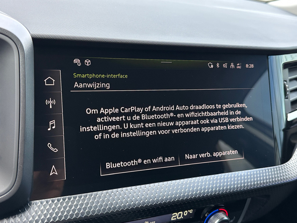 Audi A1 Sportback 30 tfsi 116pk s-tronic s-line | navi | virtual cockpit | 