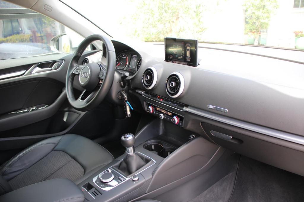 Audi A3 sportback 1.0 tfsi design pro line - matrix - led - navi - leder - 