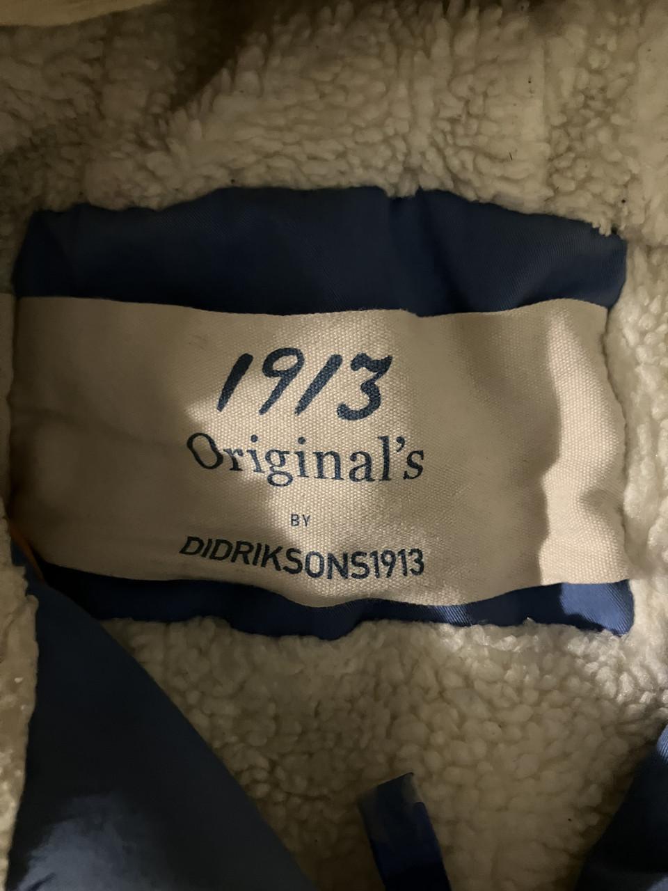 Didriksons Dames winterjas