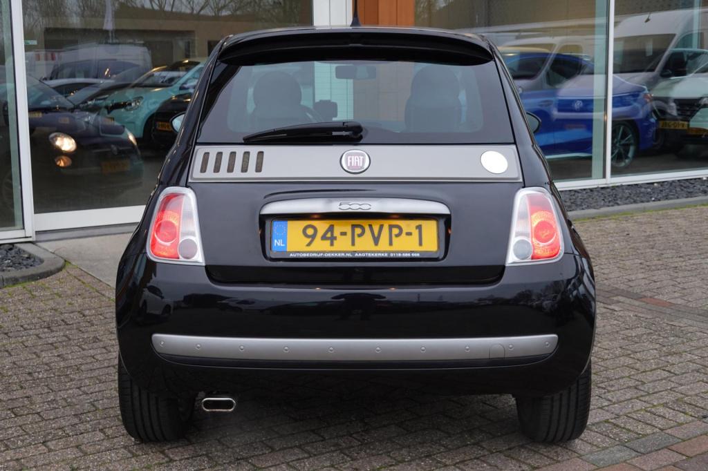 Fiat 500 0.9 twinair by diesel