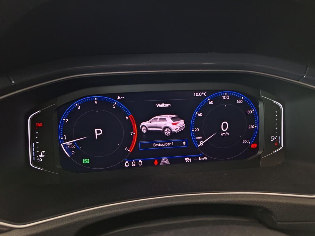 Volkswagen T-roc 1.5 tsi sport | automaat | adapt.cruise