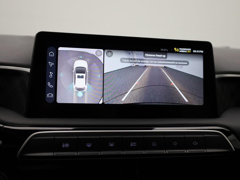 MG Mg3 | luxury | leder bekleding | 360 camera | stoel en stuur verwarming 