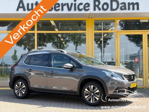 Peugeot 2008 1.2 puretech allure