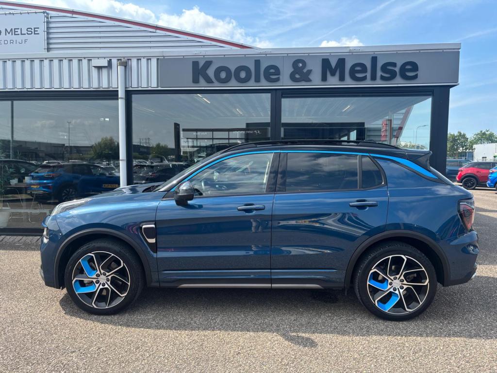Lynk & Co 01 1.5td 261pk phev 7dcth