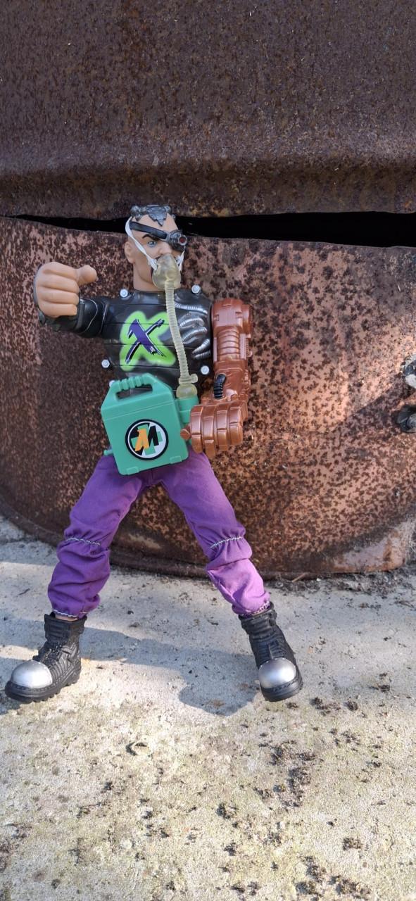 Action man