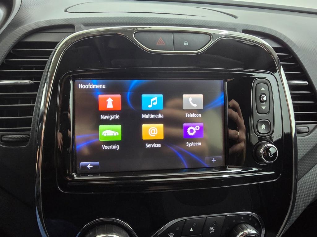 Renault Captur occasion dynamique met parkeercamera en trekhaak | tweedehan