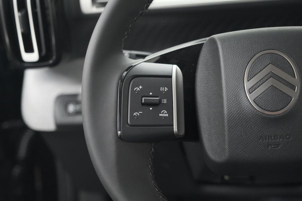 Citroen ë-c3 max 113pk 44 kwh | camera | navigatie | apple carplay