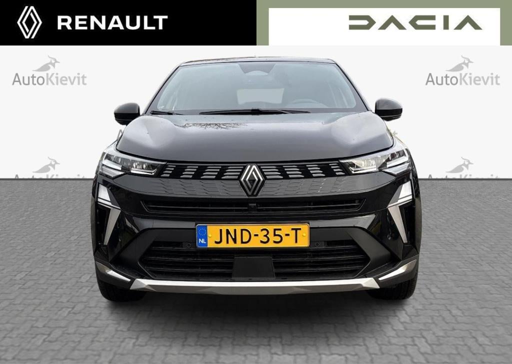 Renault Symbioz 1.8 e-tech full hybrid 160 iconic