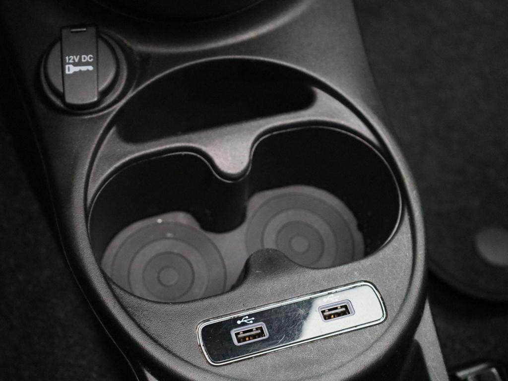 Fiat 500 1.0 hybrid launch edition | lmv | schuifdak! | parkeer sensoren | 