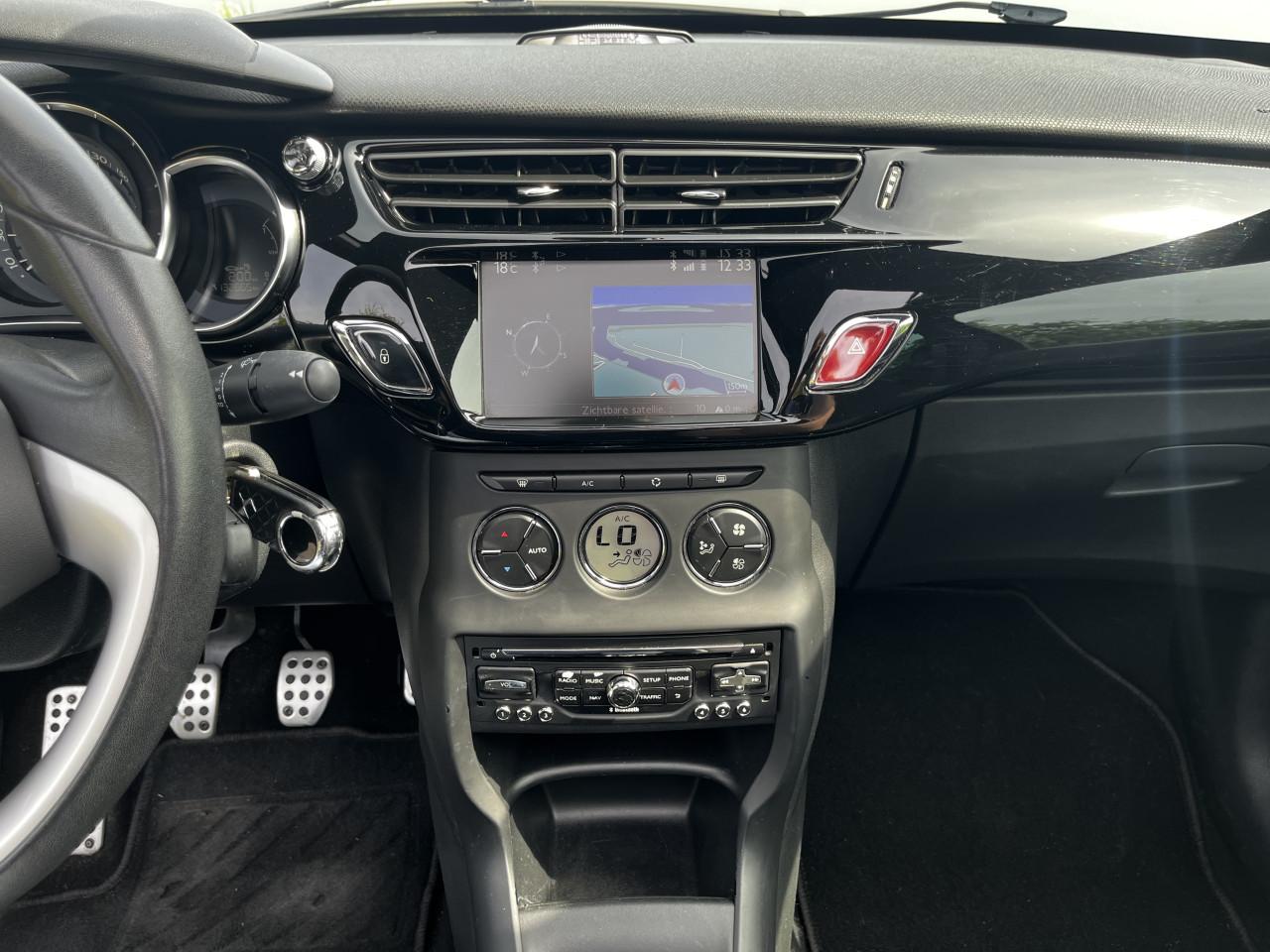 Citroën DS 3 VTi Chic | Cabrio | Full Opt | Goed Onderhouden | Org NL