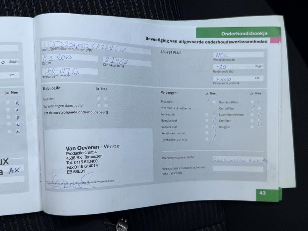 Mercedes-Benz C-Klasse 320 cdi elegance lschuif- kanteldak l bi-xenon l com