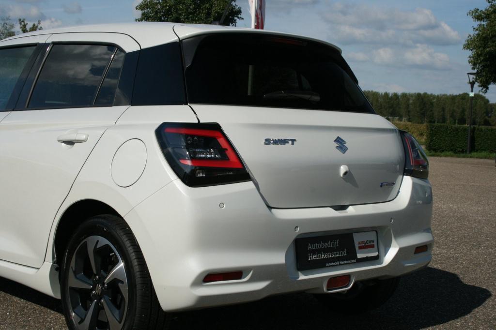 Suzuki Swift 1.2 style smart hybrid
