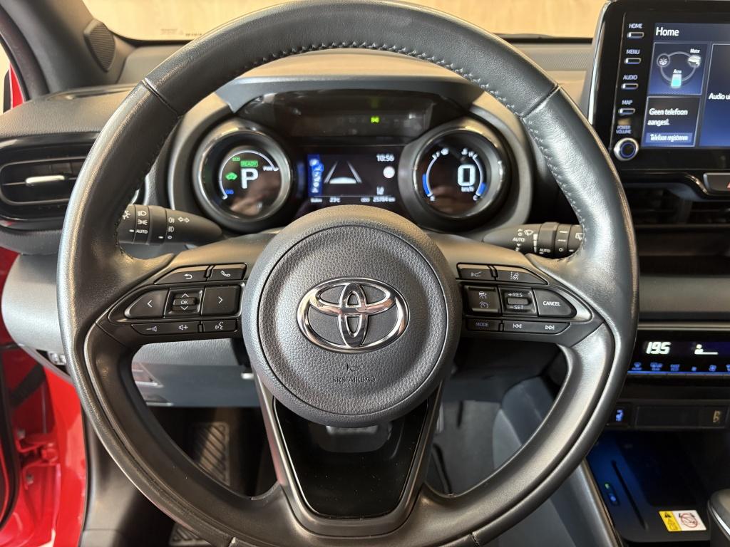Toyota Yaris 1.5 hyb. launch ed.