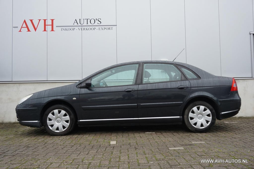 Citroen C5 2.0 image